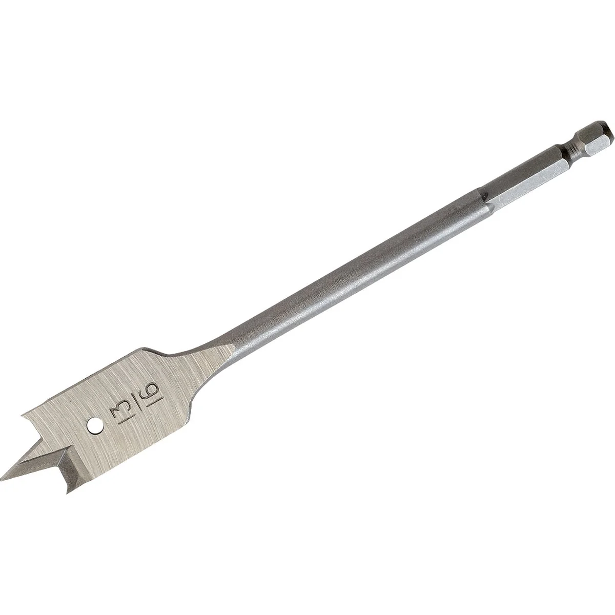 User-Friendly Milwaukee 13 16 In. x 6 In. Spade Bit Top-Quality
