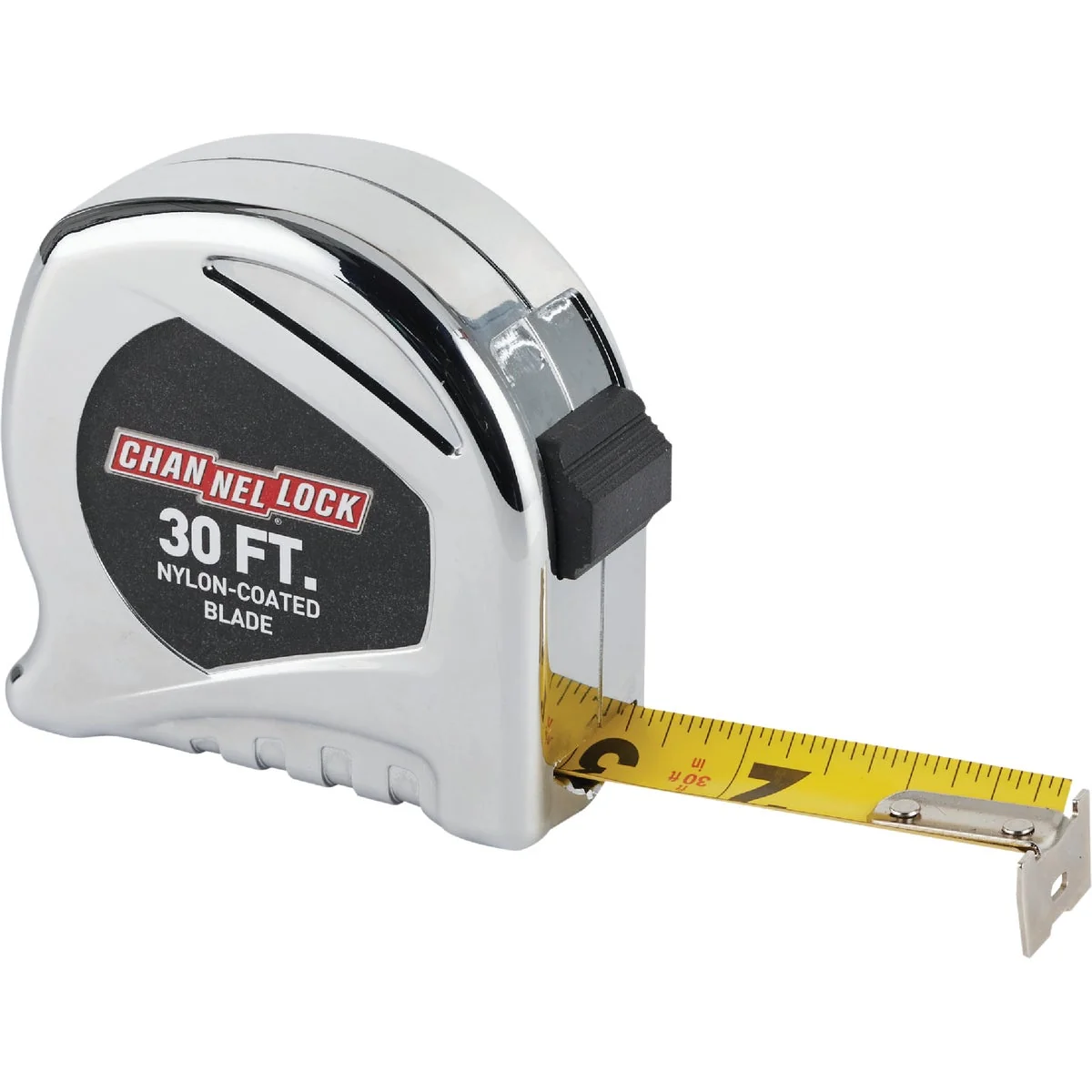 High-Performance Channellock 30 Ft. Tape Measure Comfortable
