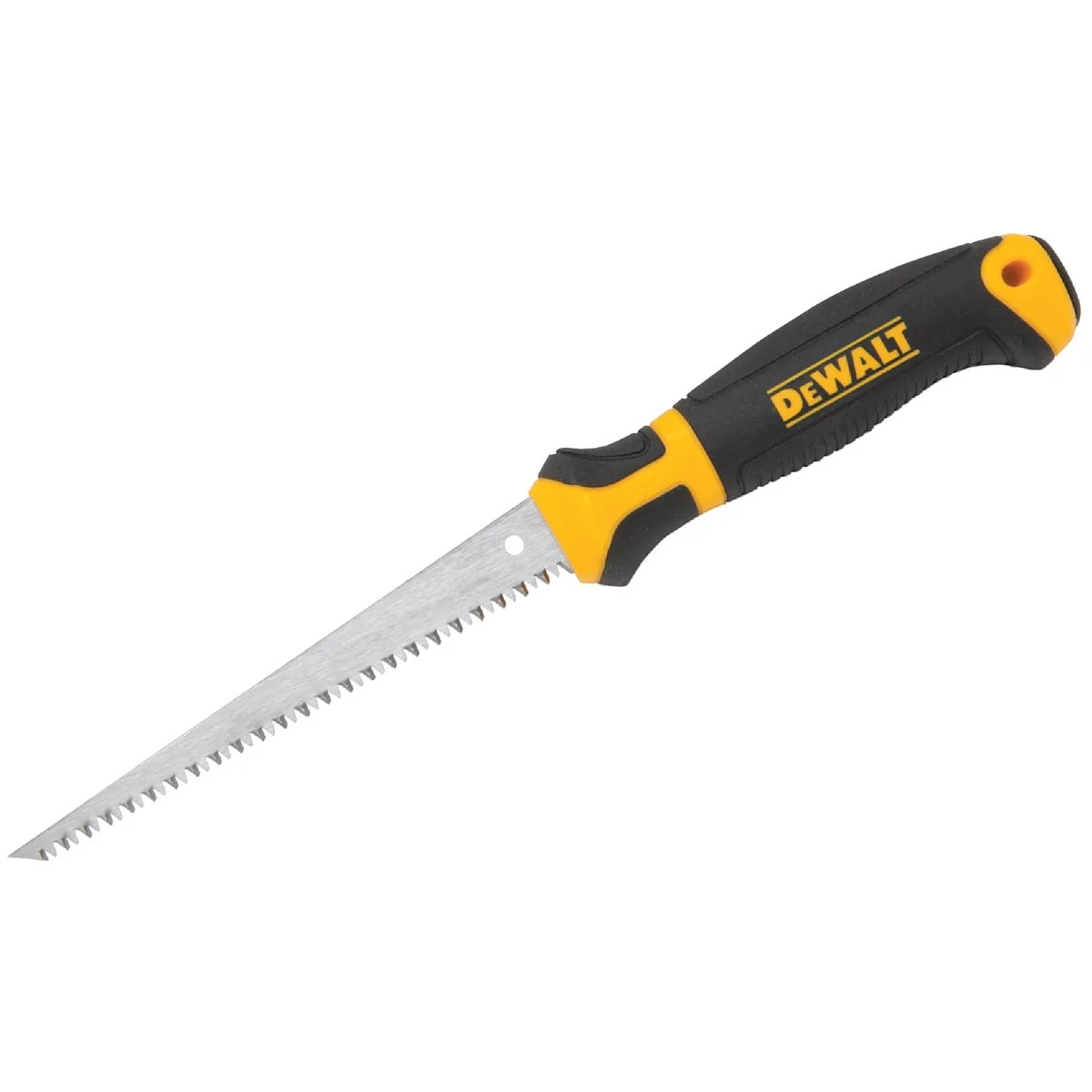 High-End DeWalt 6 In. 8 TPI Drywall Jab Saw Efficient