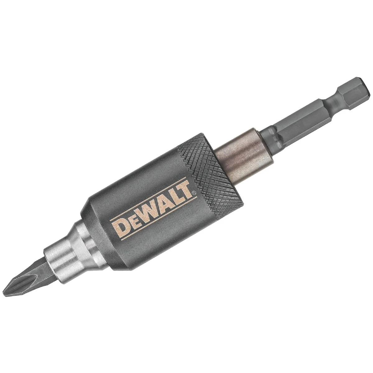Natural DeWalt 3-3 4 In. Impact Clutch Bit Holder Genuine