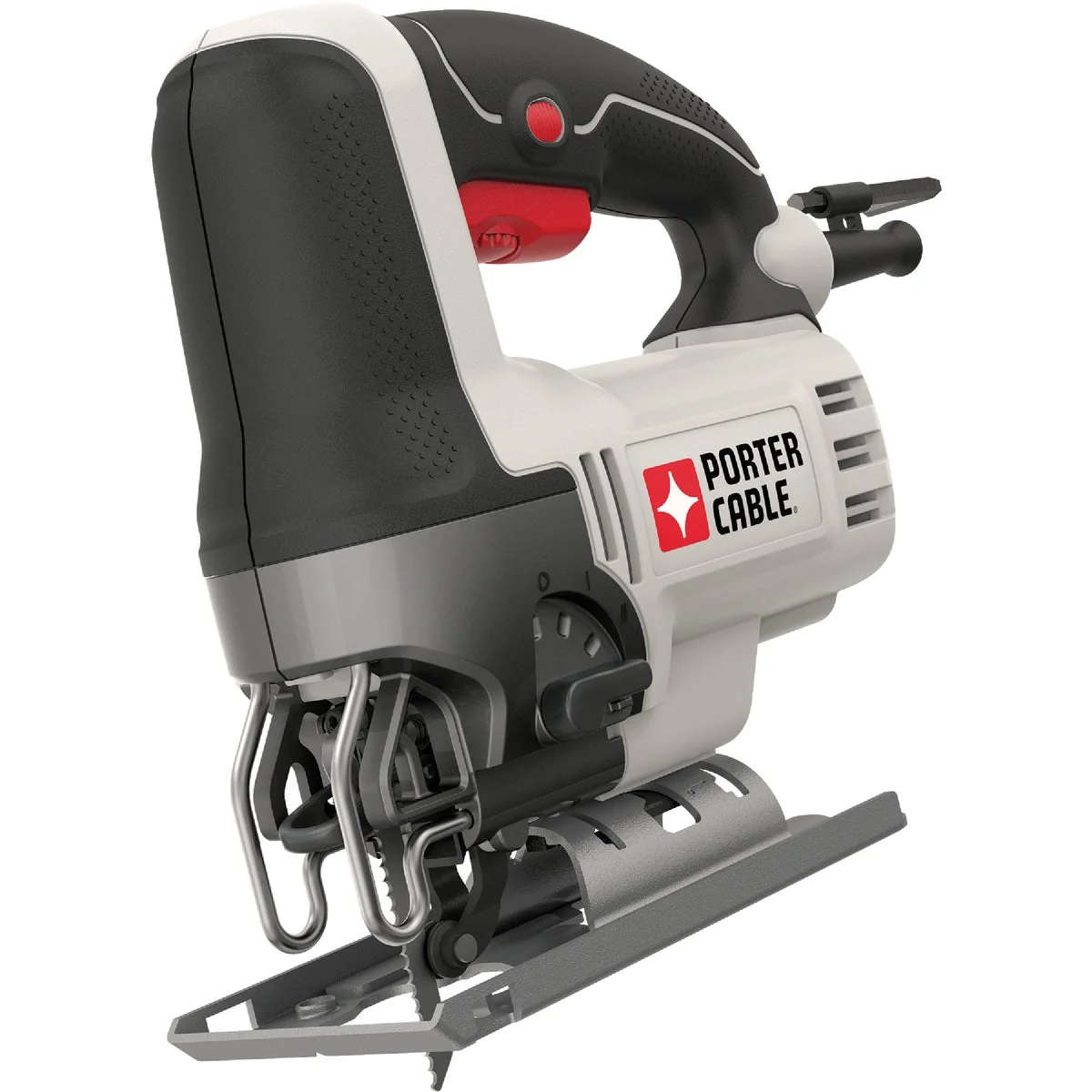 Fast Porter Cable 6.0A 4-Position 0-3200 SPM Jig Saw Kit Unique