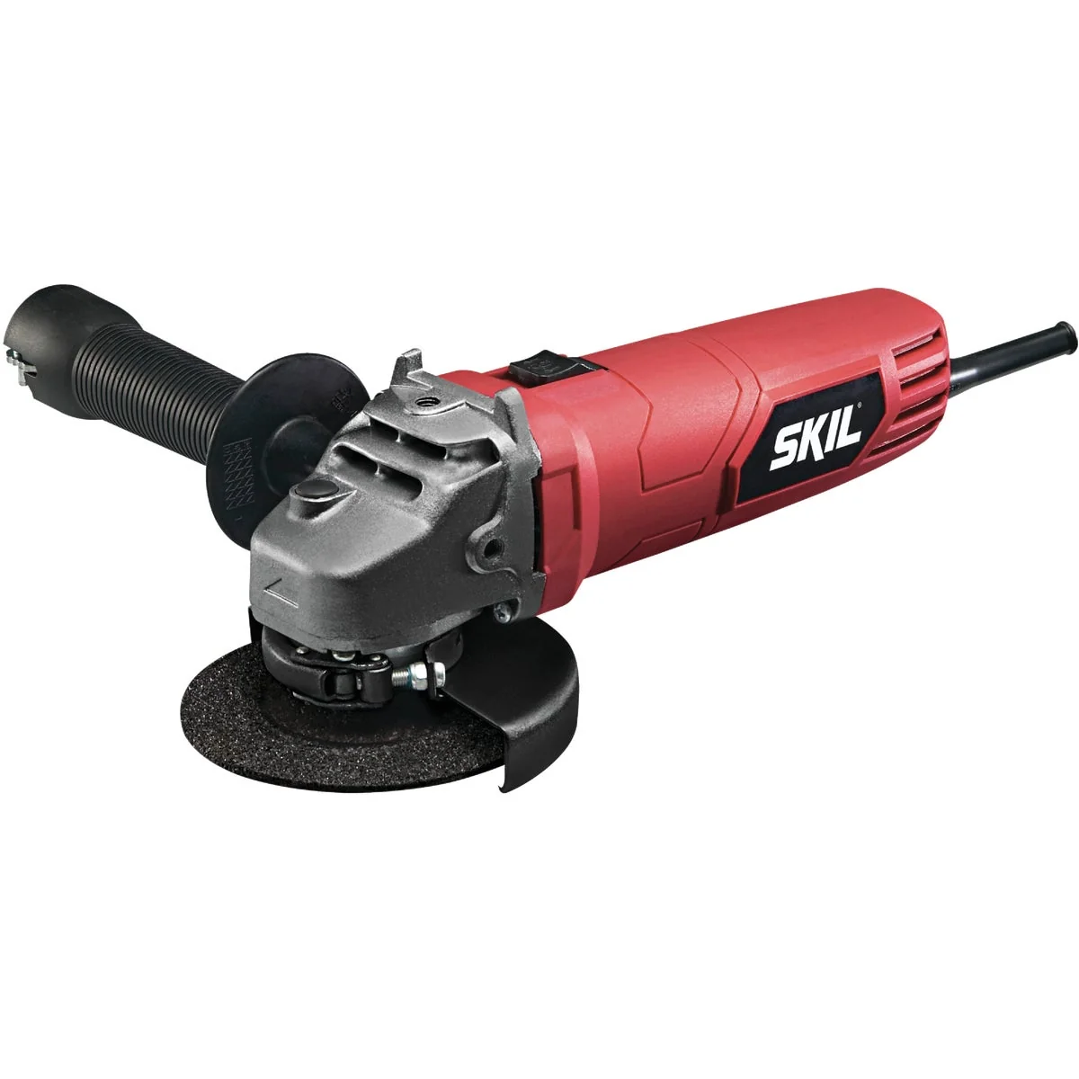 Modern SKIL 4-1 2 In. 6-Amp Angle Grinder Artisan