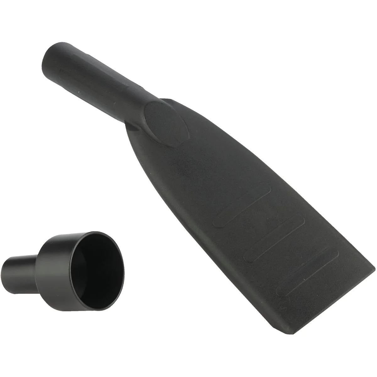 Genuine Channellock 14 In. Black Plastic Car Claw Vacuum Nozzle Innovative