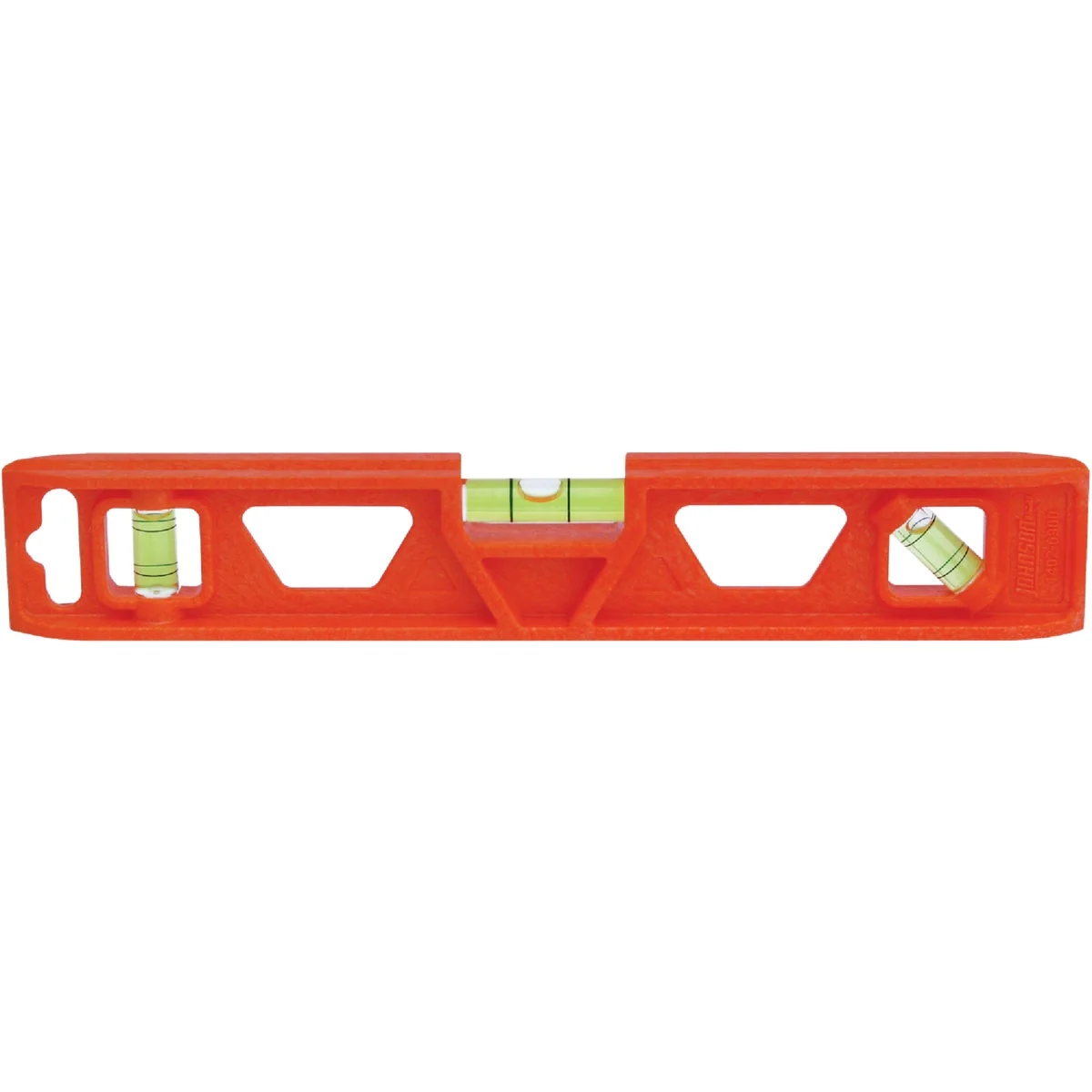 Green Johnson Level 9 In. Plastic Torpedo Level Next-Generation
