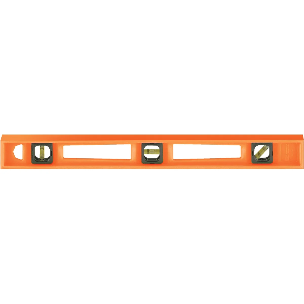 Outstanding Johnson Level 48 In. Plastic Structo-Cast I-Beam Level Lightweight