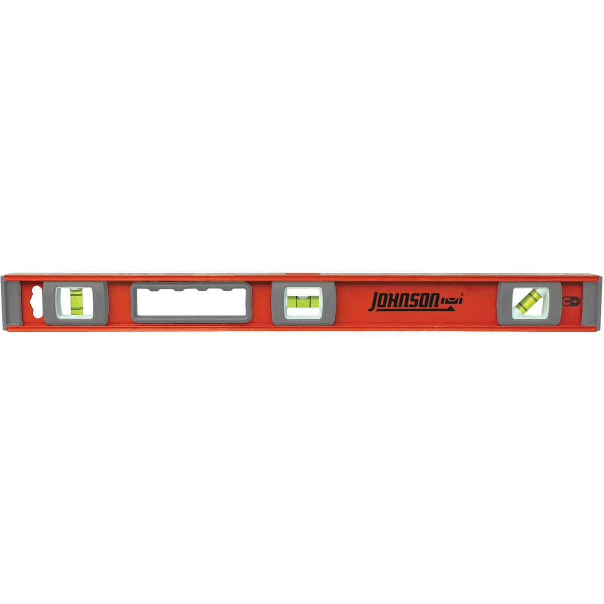 Outstanding Johnson Level 24 In. Aluminum Magnetic Heavy-Duty I-Beam Level Original