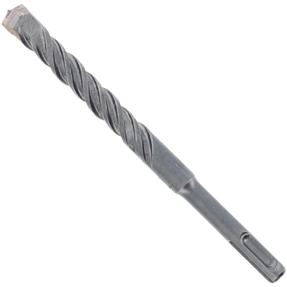 Smooth Diablo SDS-Plus 1 2 In. x 6 In. Carbide-Tipped Rotary Hammer Drill Bit Reliable