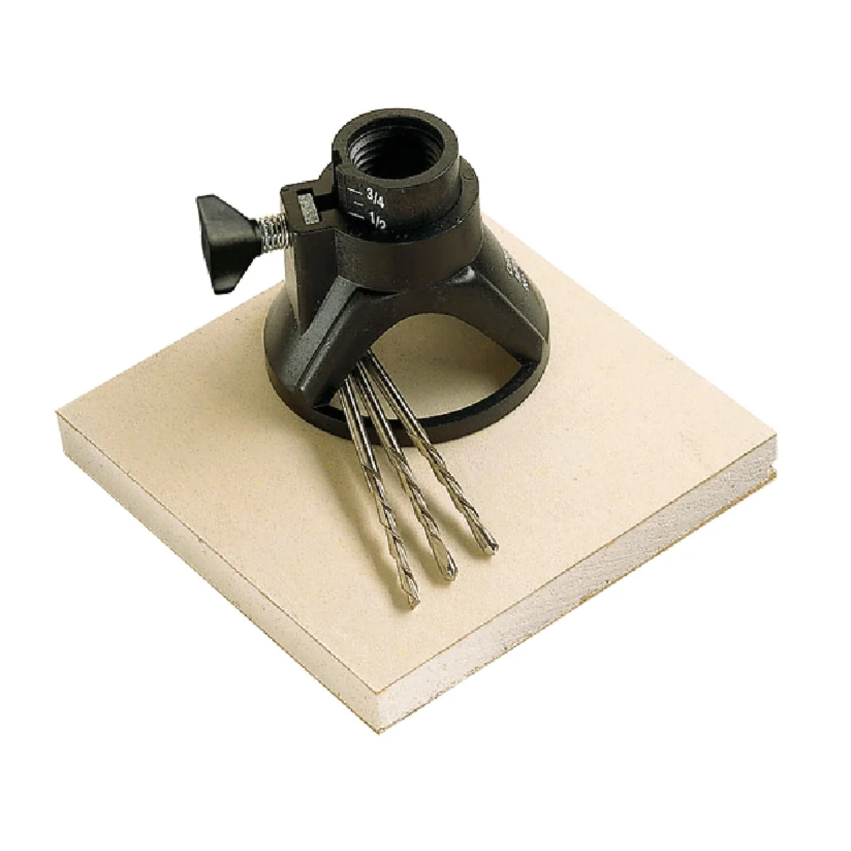 Solid Dremel Multipurpose Cutting Attachment Kit Practical