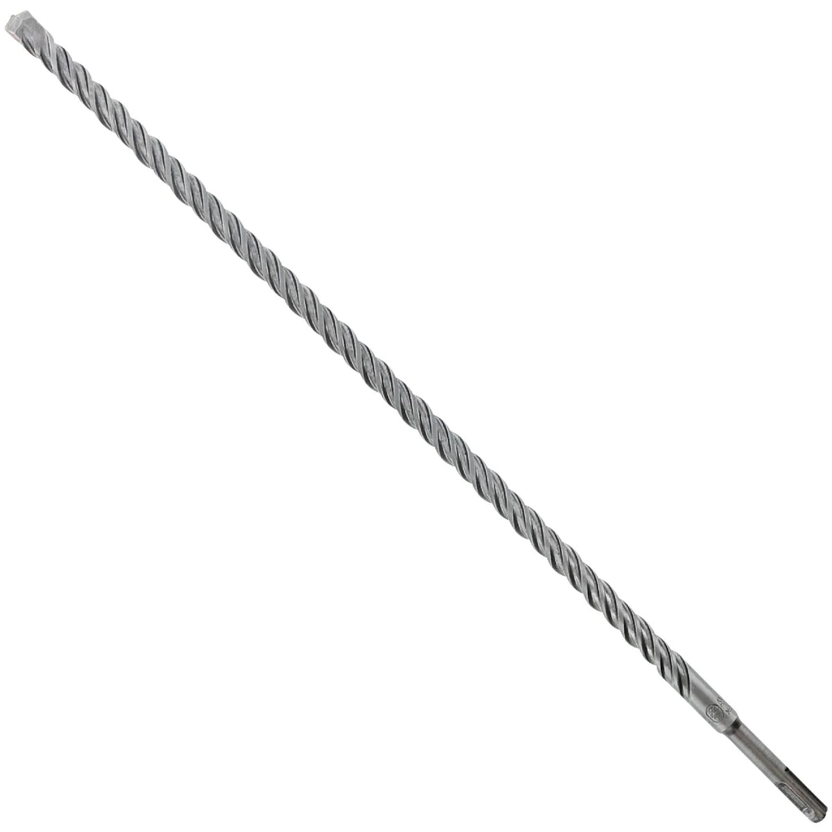 Environmentally Friendly Diablo SDS-Plus 1 2 In. x 18 In. Carbide-Tipped Rotary Hammer Drill Bit Superior