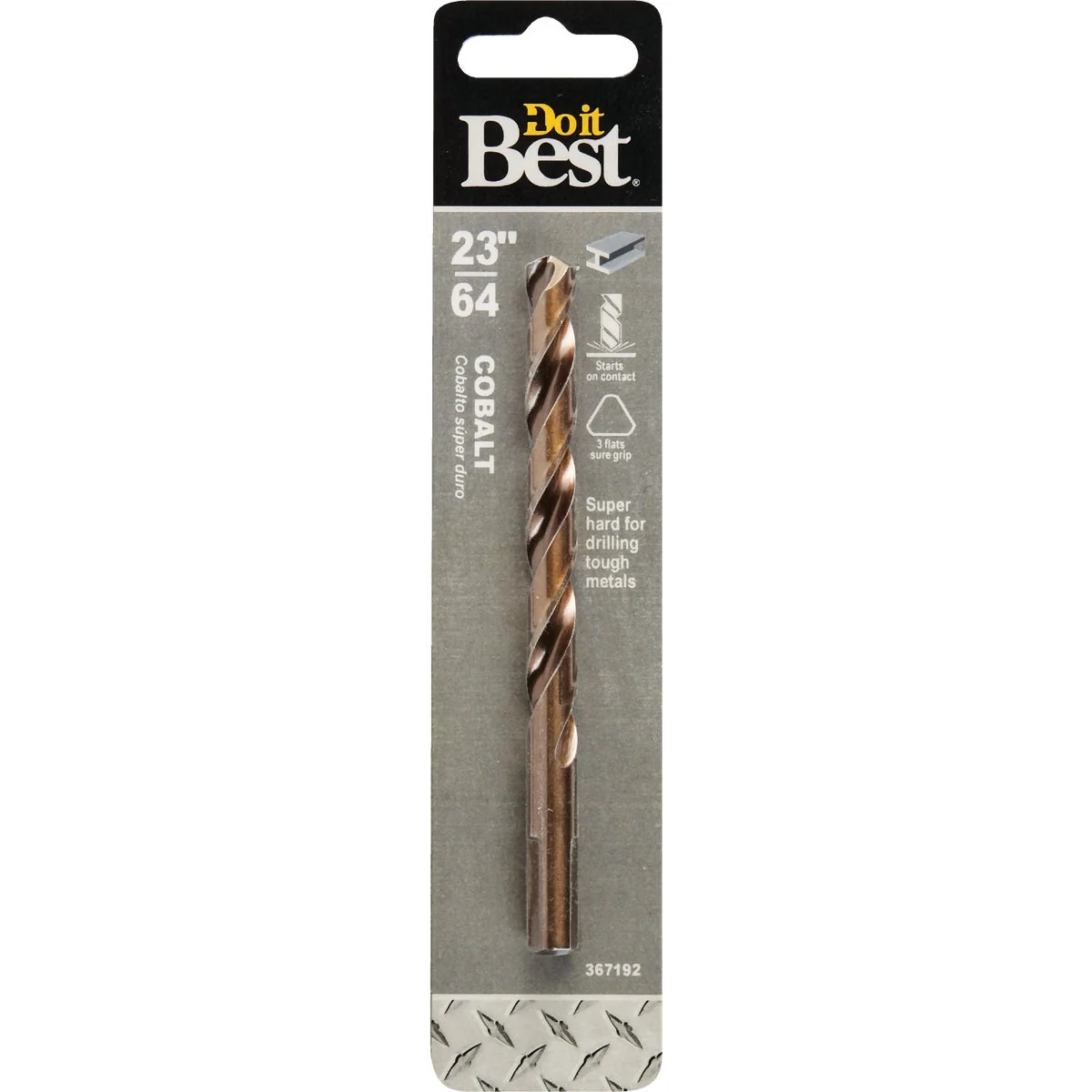High-Grade Do it 23 64 In. Cobalt Drill Bit Fashionable