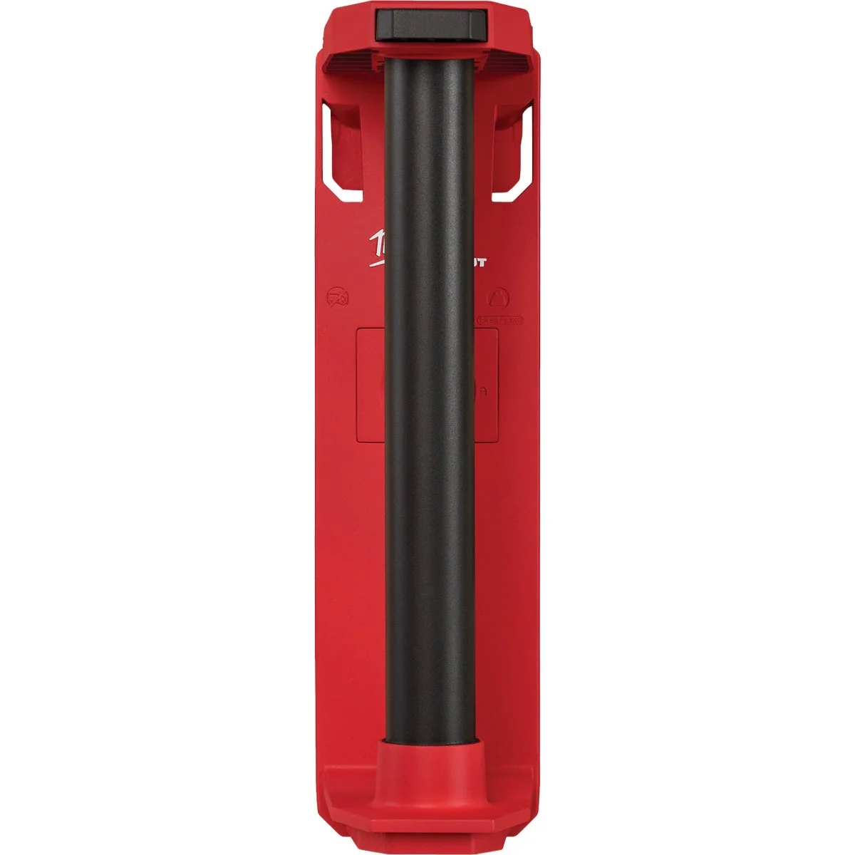 Relaxed Milwaukee PACKOUT Plastic Red Roll Holder Carefully Designed