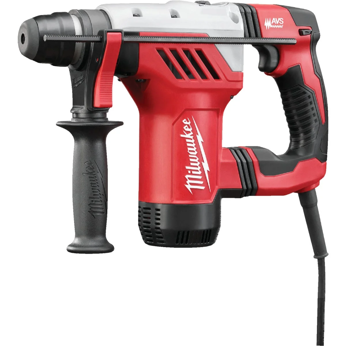 Selected Milwaukee 1-1 8 In. SDS-Plus Keyless 8.0-Amp Electric Hammer Drill Versatile