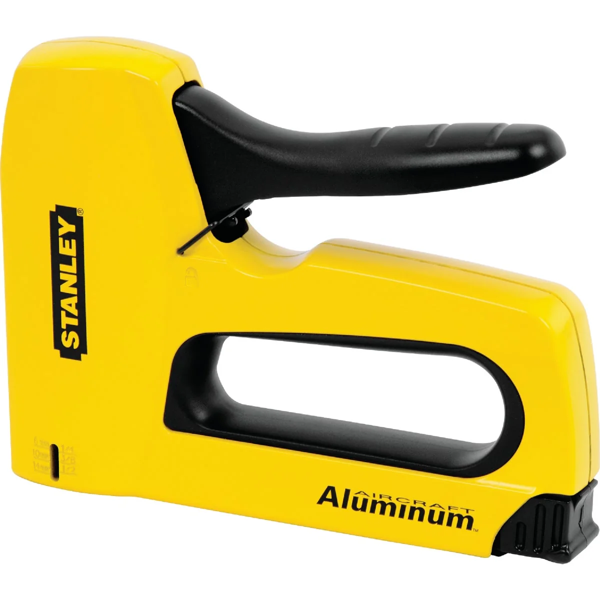 Exceptional Stanley SharpShooter High-Visibility Heavy-Duty Staple Gun Consistent