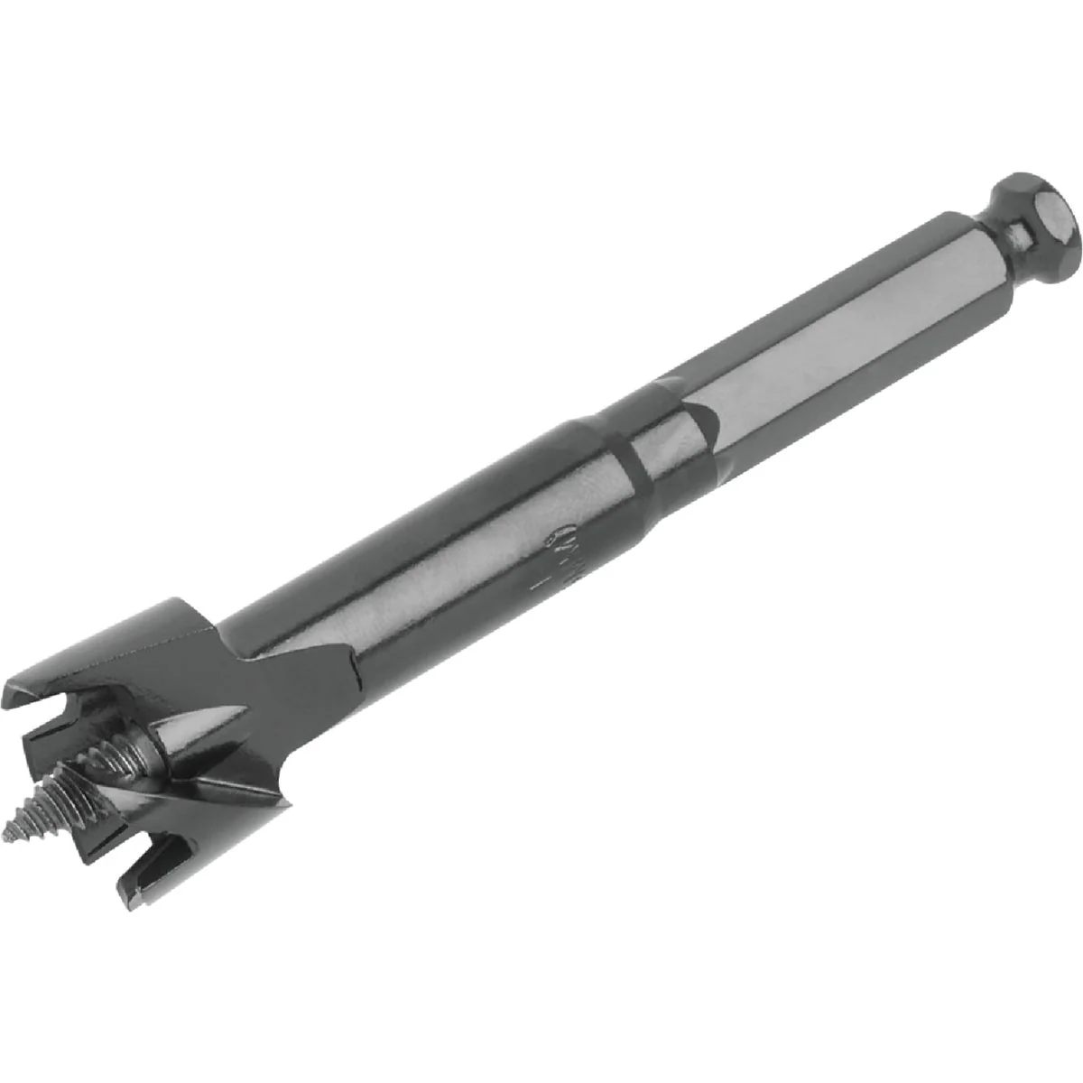 Efficient Milwaukee 1-1 4 In. x 6 In. Standard Self-Feed Wood Bit Detailed