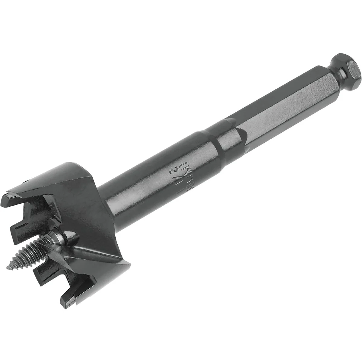Recyclable Milwaukee 1-1 2 In. x 6.5 In. Standard Self-Feed Wood Bit Quality