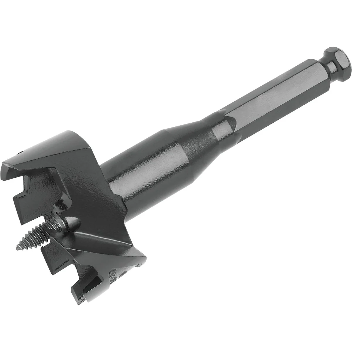 Smart Milwaukee 2 In. x 6.5 In. Standard Self-Feed Wood Bit Contemporary