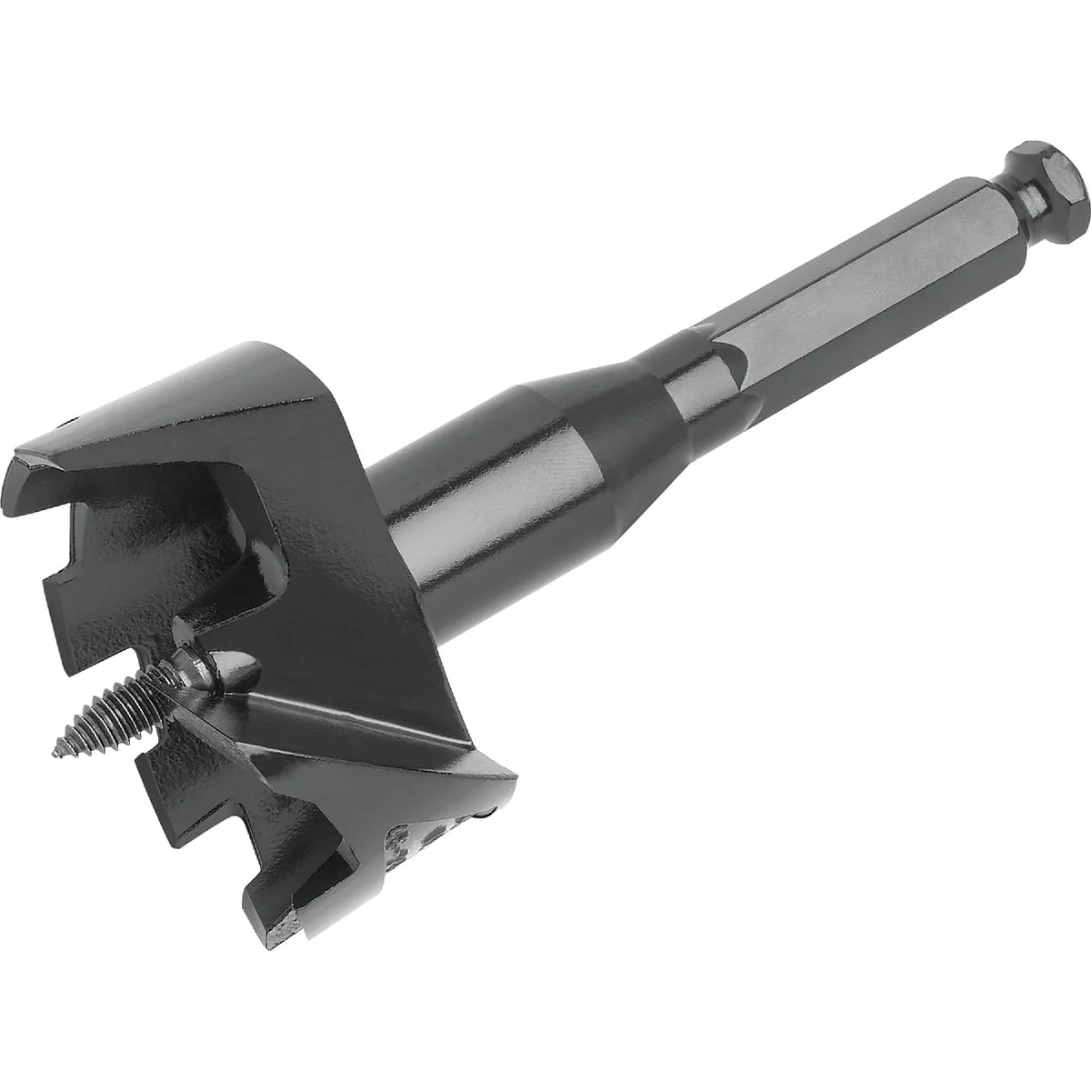 Fast Milwaukee 2-1 4 In. x 6 In. Standard Self-Feed Wood Bit Advanced
