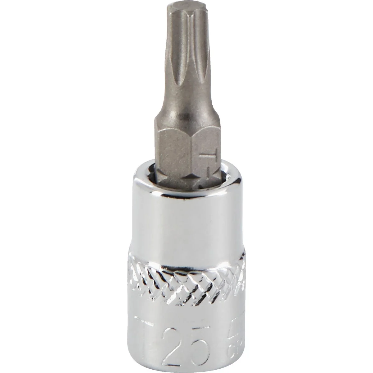 Innovative Channellock 1 4 In. Drive T25 6-Point Torx Bit Socket Clean