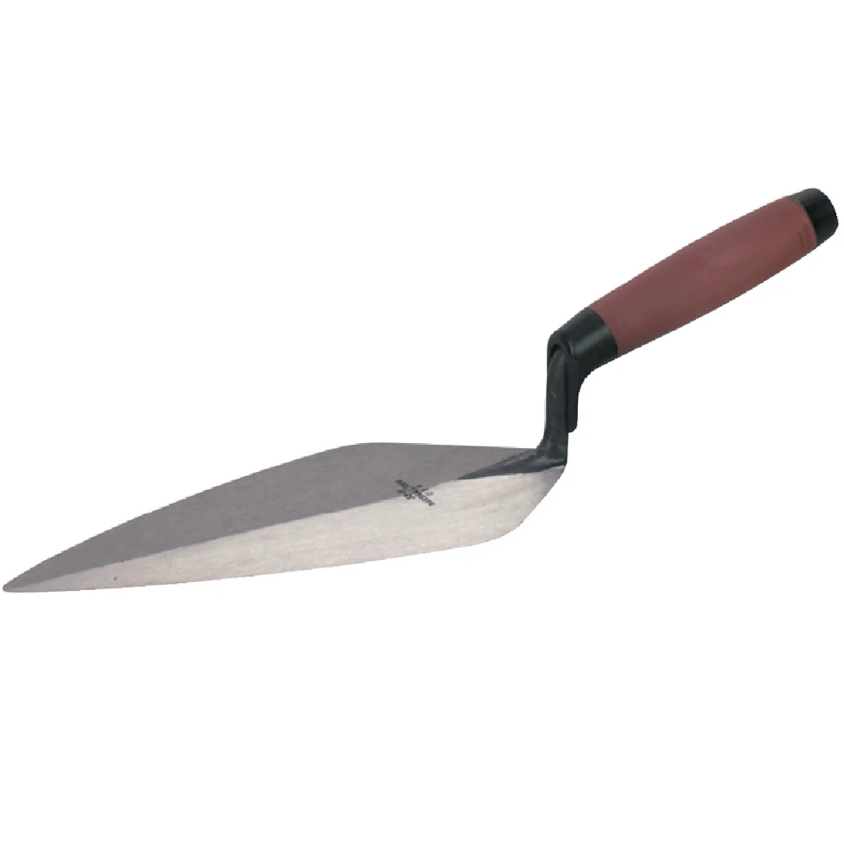 Durable Marshalltown London 12 In. x 5-1 8 In. Brick Trowel Powerful