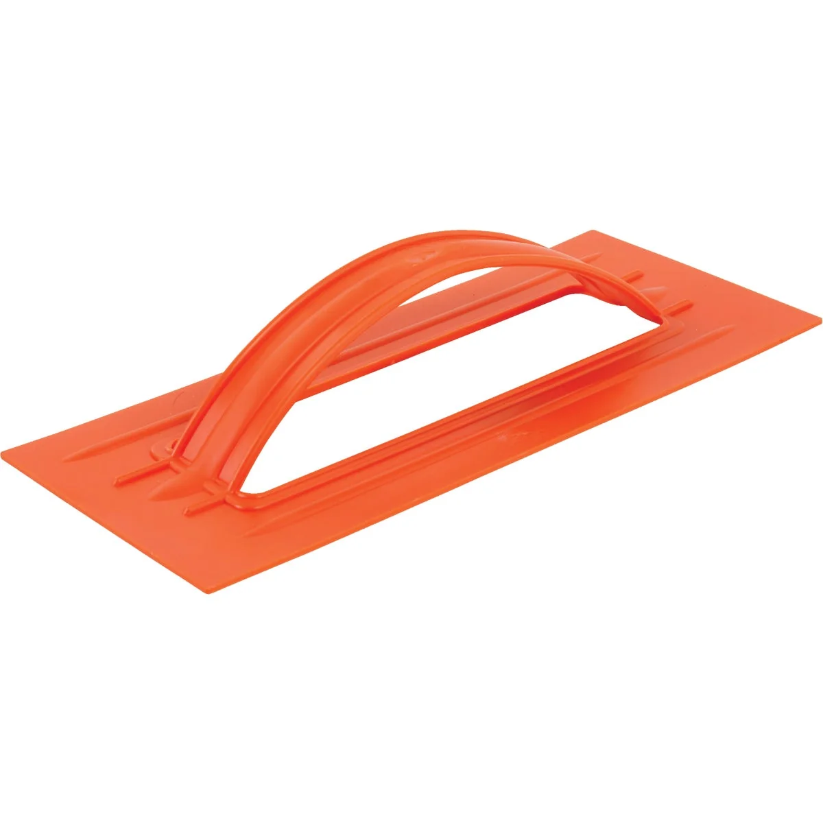 Sustainable QLT 4-1 2 In. W x 10 In. L Disposable No-Notch Trowel Fine