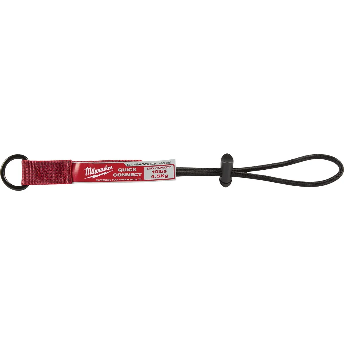 Casual Milwaukee 10 Lb. Quick-Connect Tool Lanyard Accessory 3-Piece Smooth