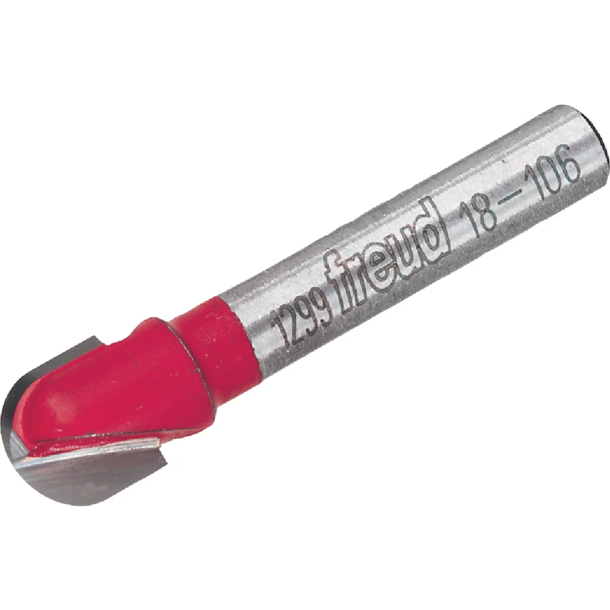 Classic Freud Carbide Tip 3 8 In. Round Nose Bit Prestigious