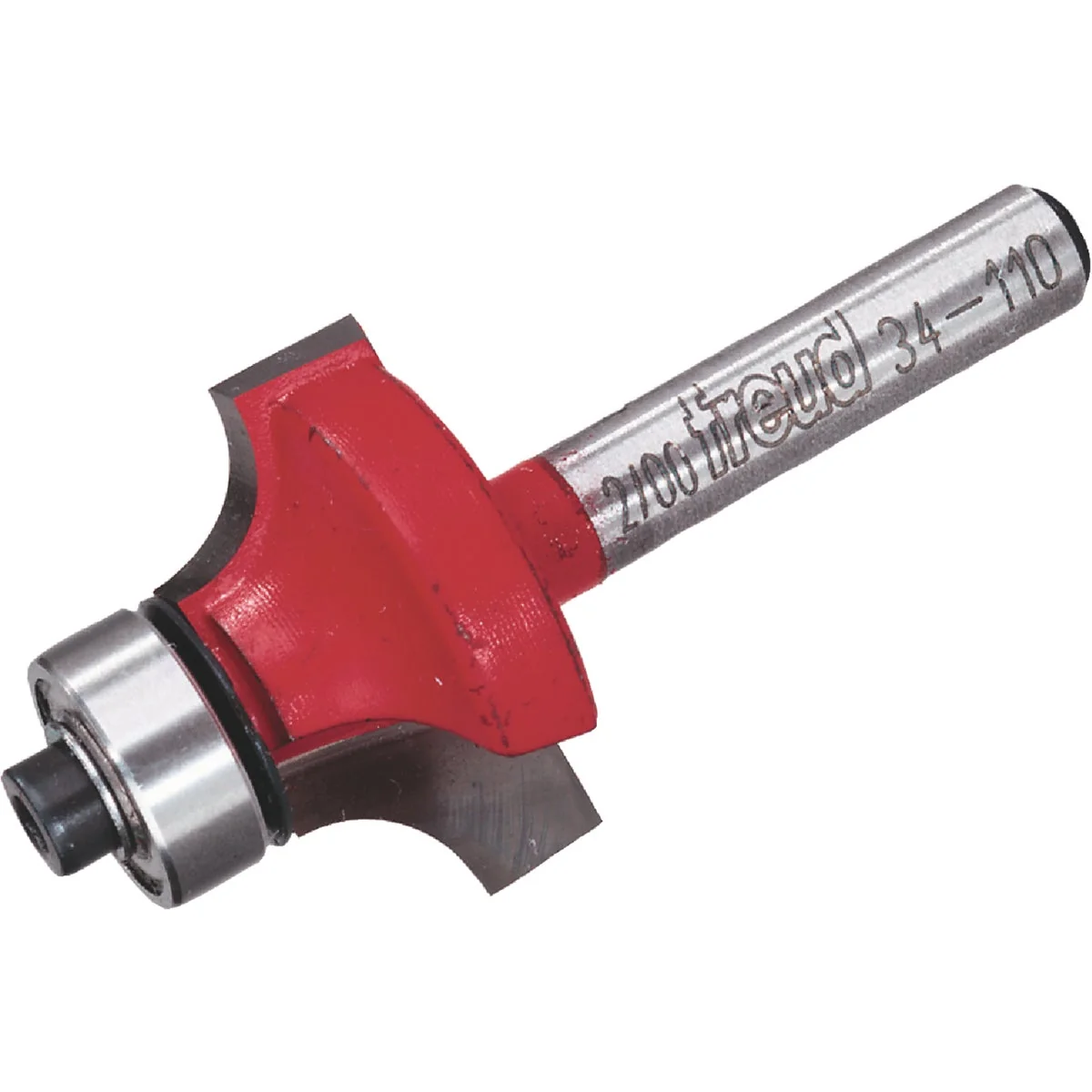 Convenient Freud Carbide Tip 1 4 In. Roundover Bit Modern