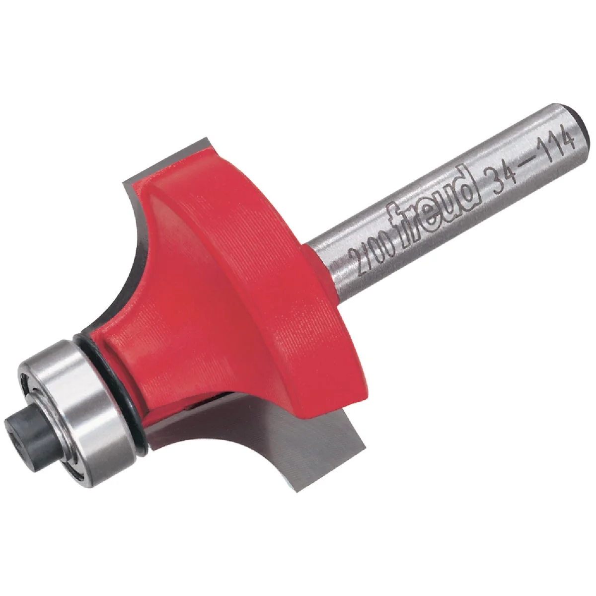 Superior Freud Carbide Tip 3 8 In. Roundover Bit Top-Quality