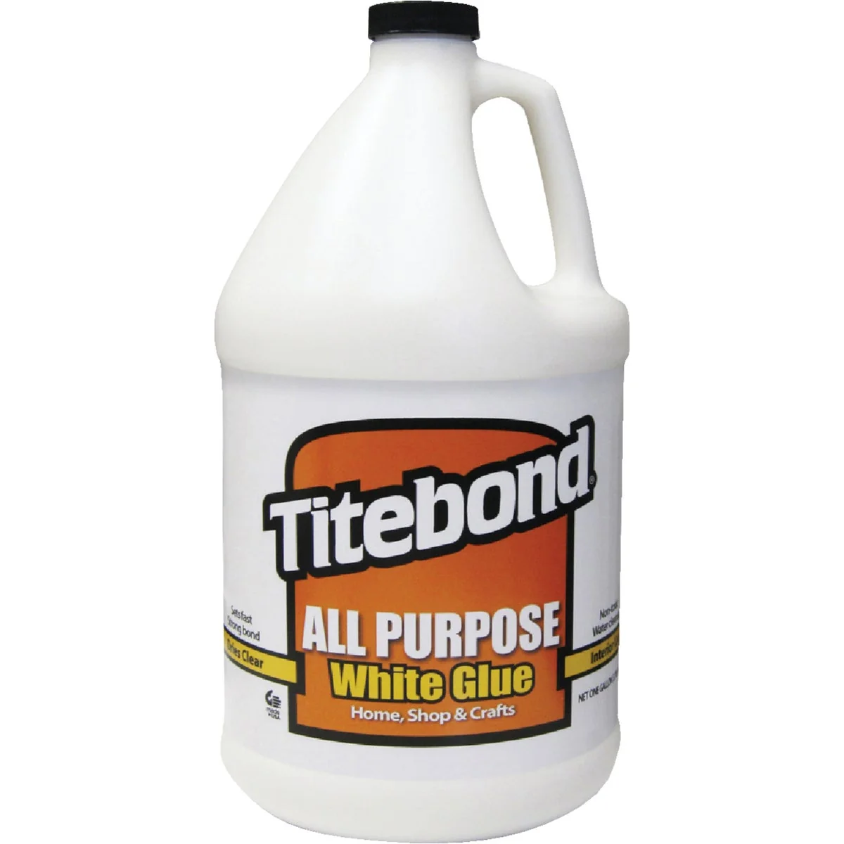 Versatile Titebond Gallon White All-Purpose Glue Enhanced