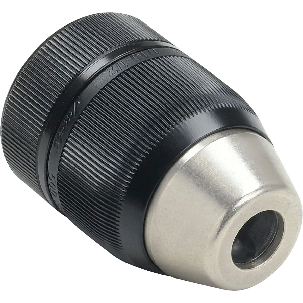Specialty Jacobs 1 16 In. to 1 2 In. Keyless Chuck Efficient