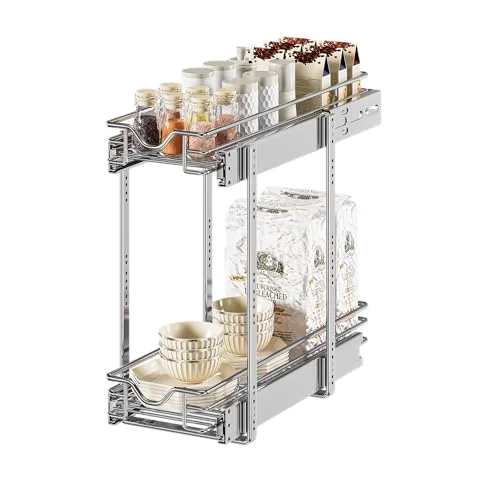 First-Class Pull Out Cabinet Organizer Optimized
