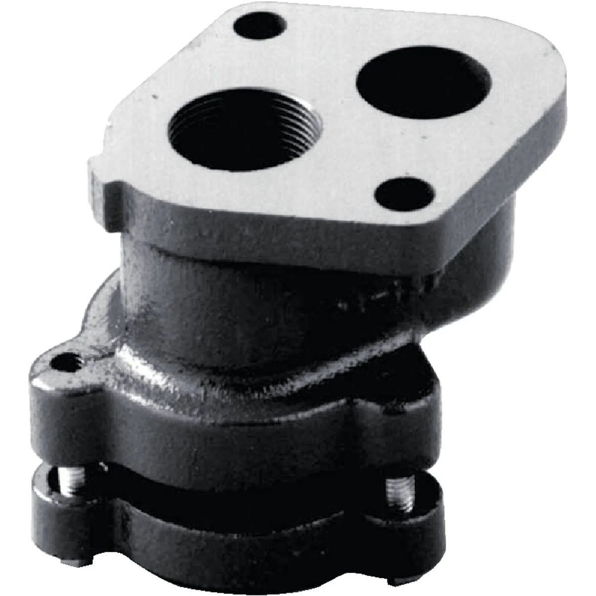 Dependable Simer Vertical Offset Well Casing Adapter Fast
