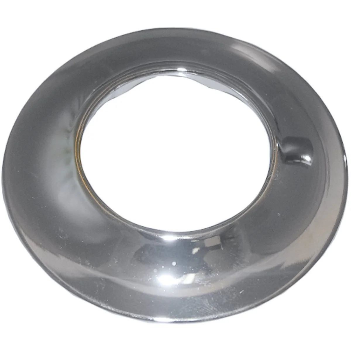 Premium Material Lasco 1-1 4 In. IP Chrome Plated Flange Reliable