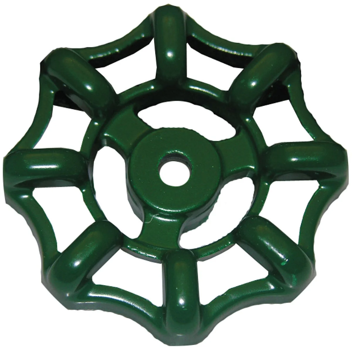 Unique Lasco Sillcock Round Handle for 12 Round Splined Stem Traditional