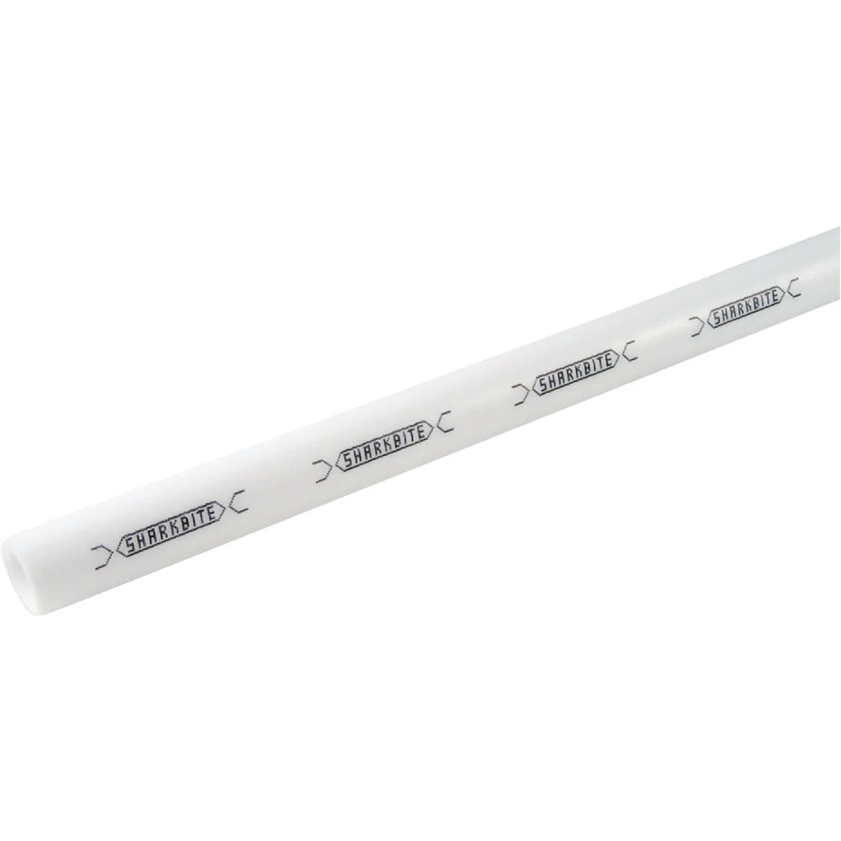 Versatile SharkBite 1 2 In. x 2 Ft. White PEX Pipe Type B Stick Fashionable