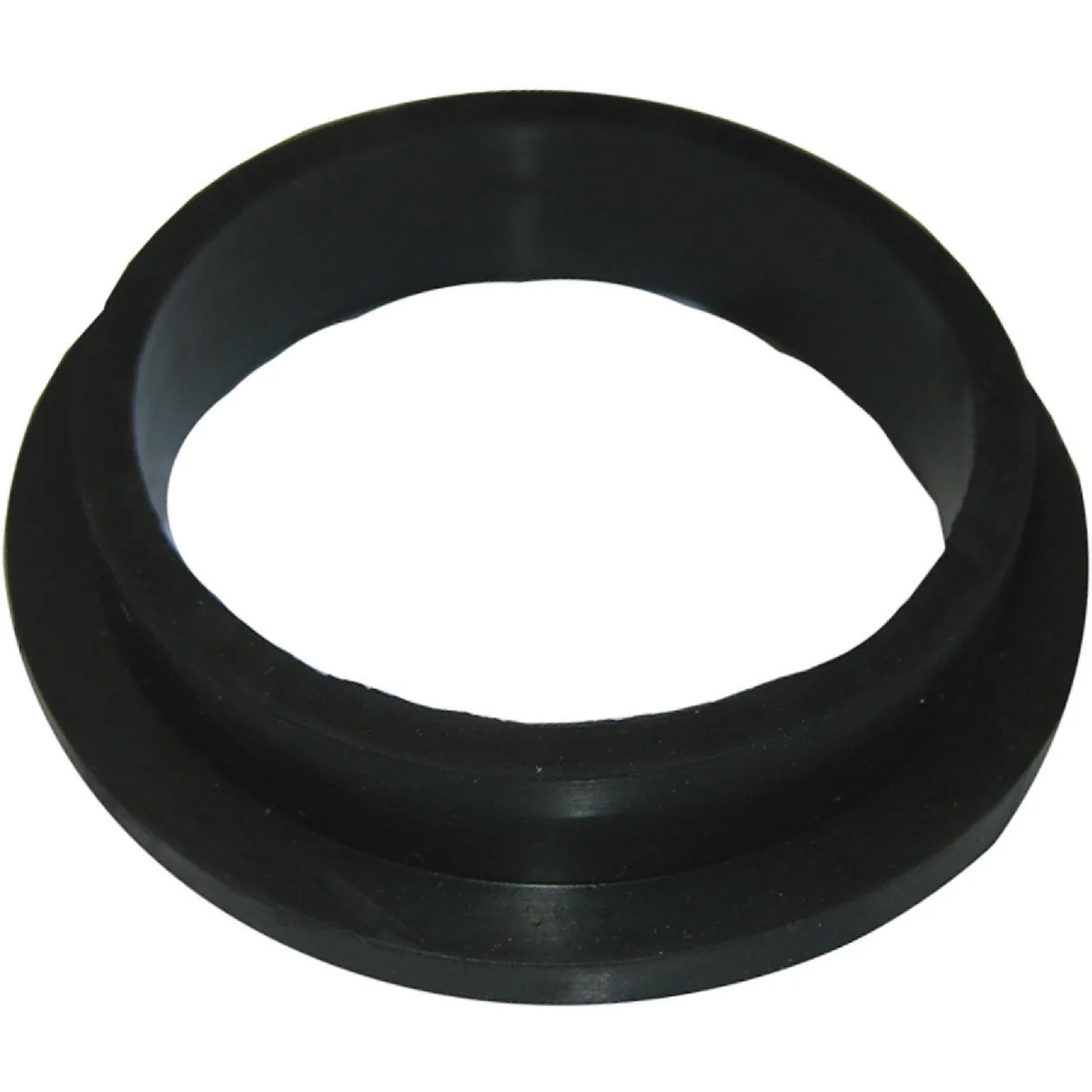 Convenient Lasco 2 In. Black Rubber Toilet Spud Flanged Washer Fast