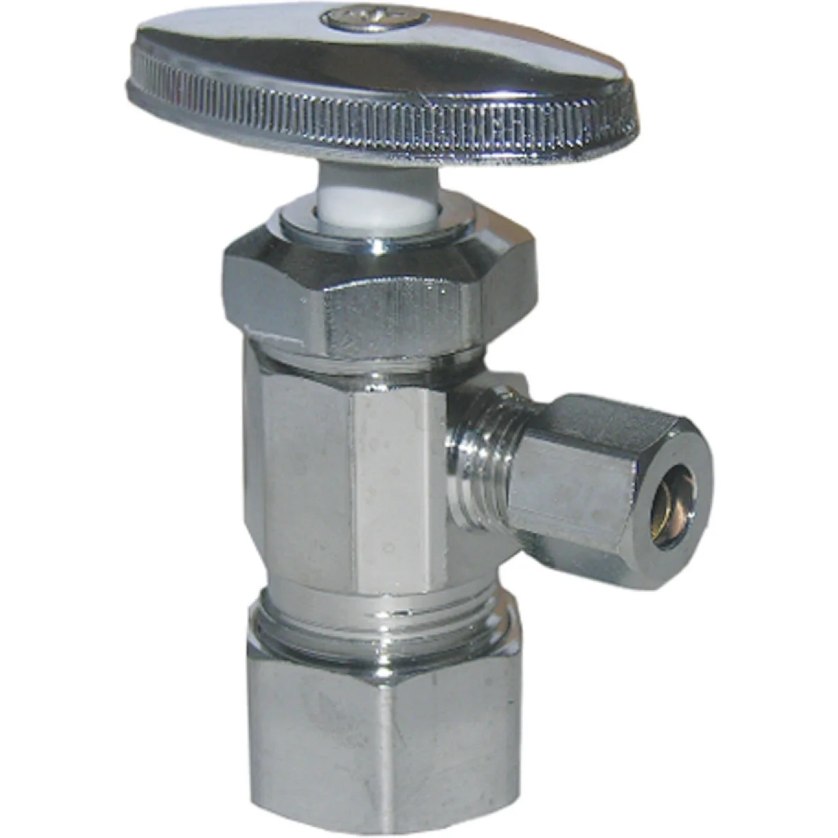 User-Friendly Lasco 5 8 In. Comp Inlet x 1 4 In. Comp Outlet Multi-Turn Style Angle Valve Trusted