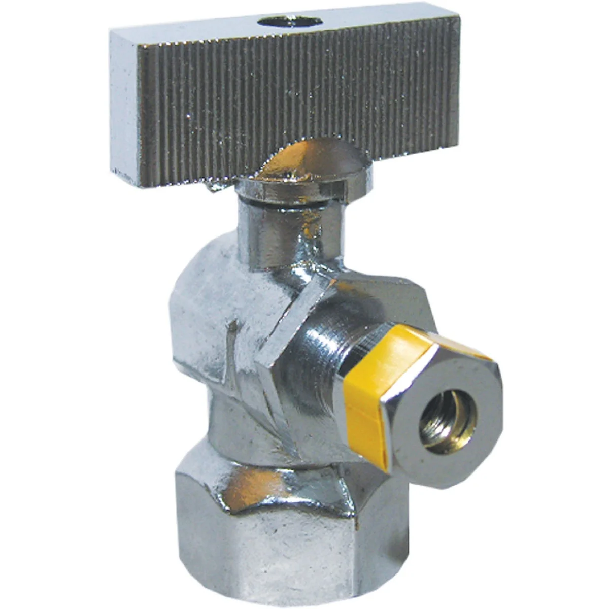 Classic Lasco 1 2 In. IP Inlet x 1 4 In. C Outlet 1 4 Turn Angle Valve Trusted