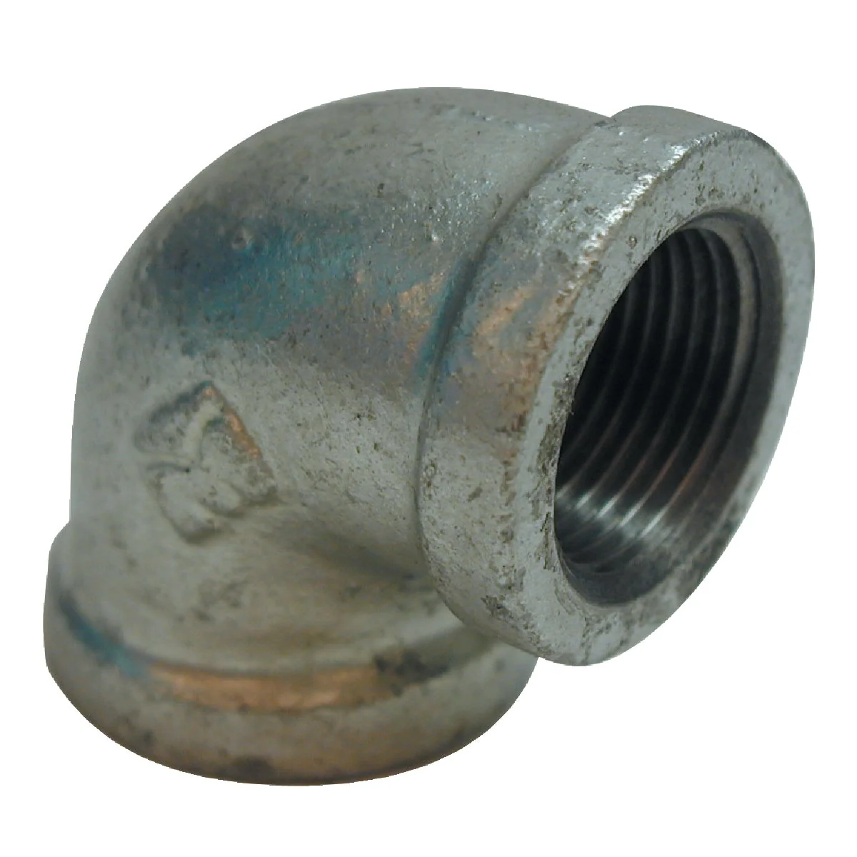 Certified Southland 1 8 In. 90 Deg. Galvanized Elbow 1 4 Bend Elite