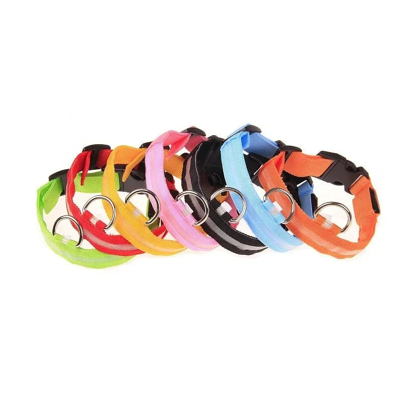 Proven LED Dog Leash - Glow in the Dark Safety Reflective Night Leash for Safe Walks Refined