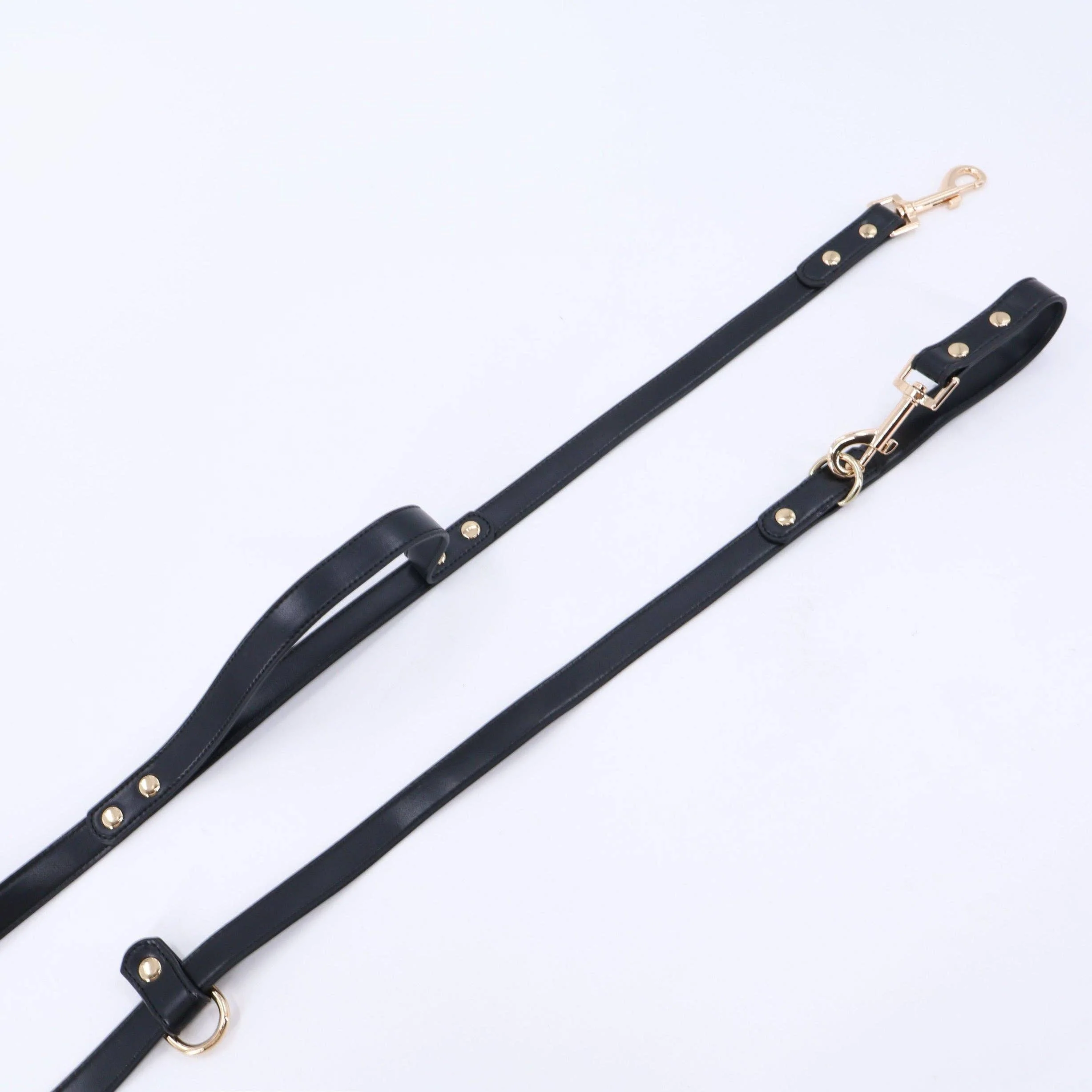 Powerful The Tank Hands- Dog Leash – 7ft Faux Leather Crossbody Dog Leash Excellent