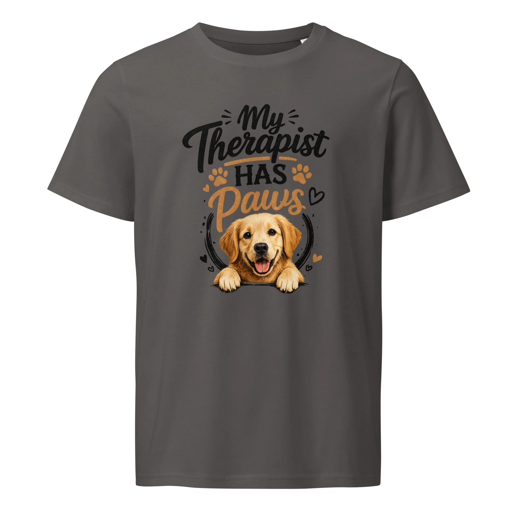 Fine Unisex organic mid-light t-shirt Powerful