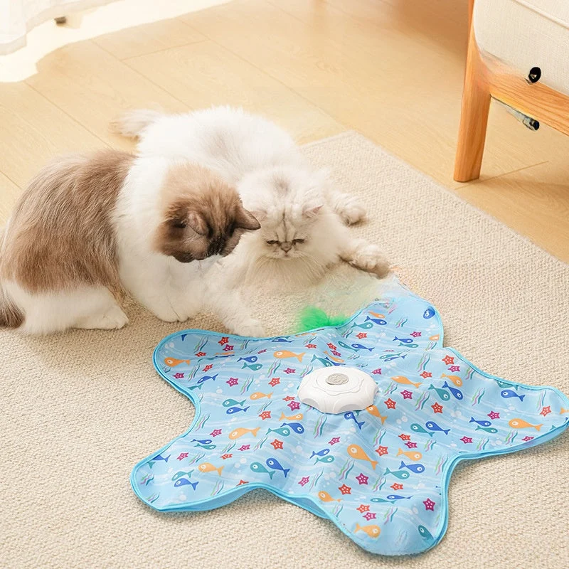 Optimized Electric Cat Play Cover Powerful