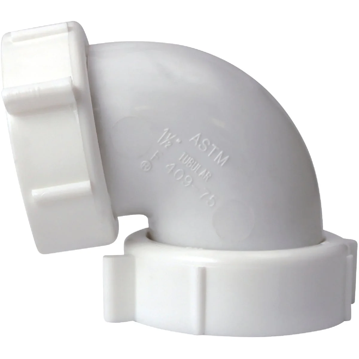 Clean Do it 1-1 2 In. Plastic Threaded Outlet Elbow Trusted