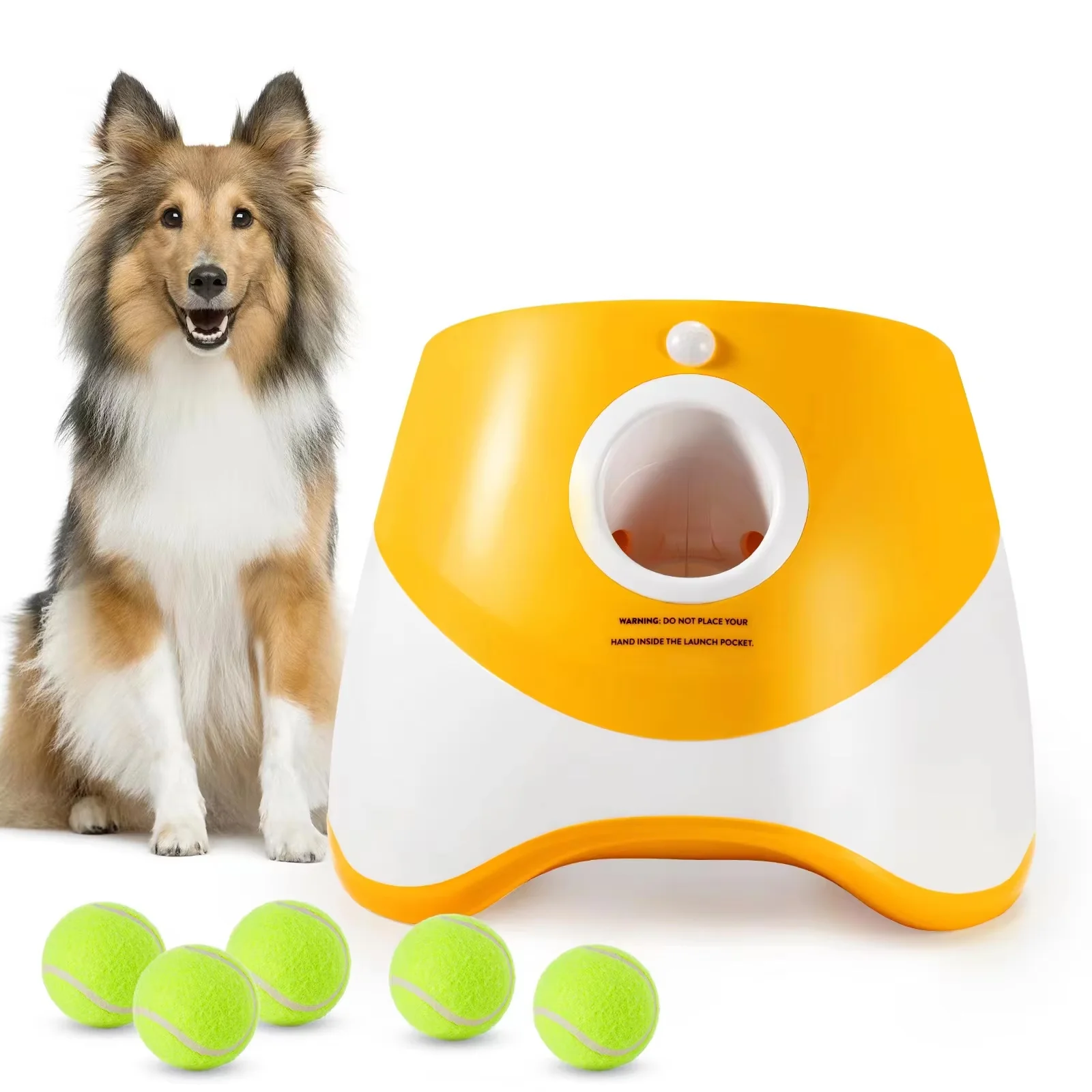 Soft Lanceur de balles automatique pour chien Specialty