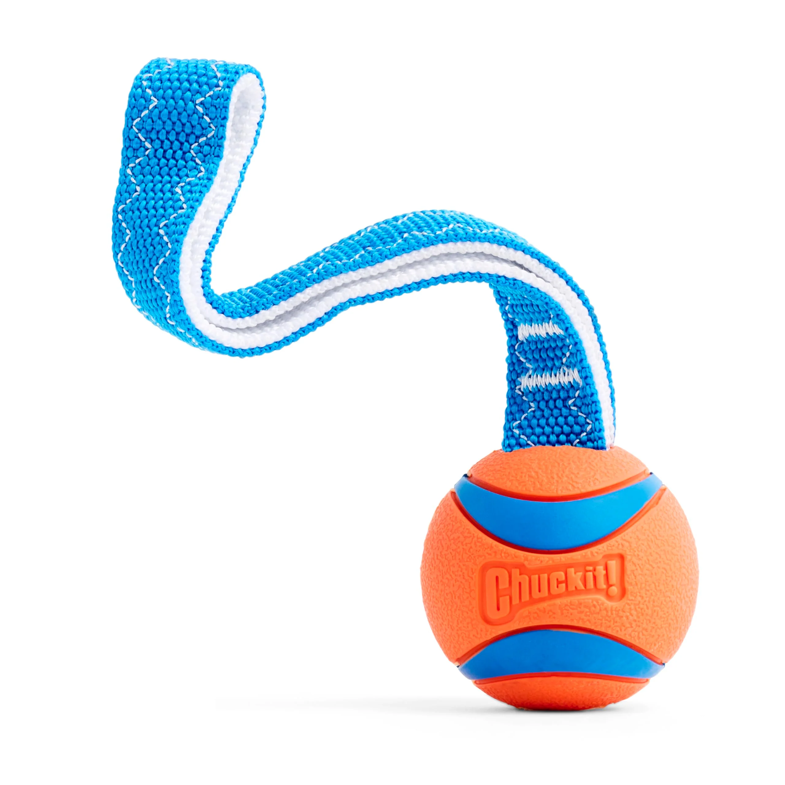 Green Chuckit Ultra Tug Dog Toy – Medium Tug Fetch for 20-60 lb Dogs Functional