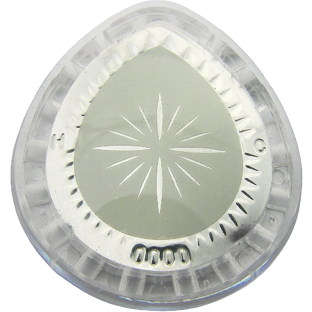 Durable Lasco Moen Teardrop Clear Handle Button High-Performance