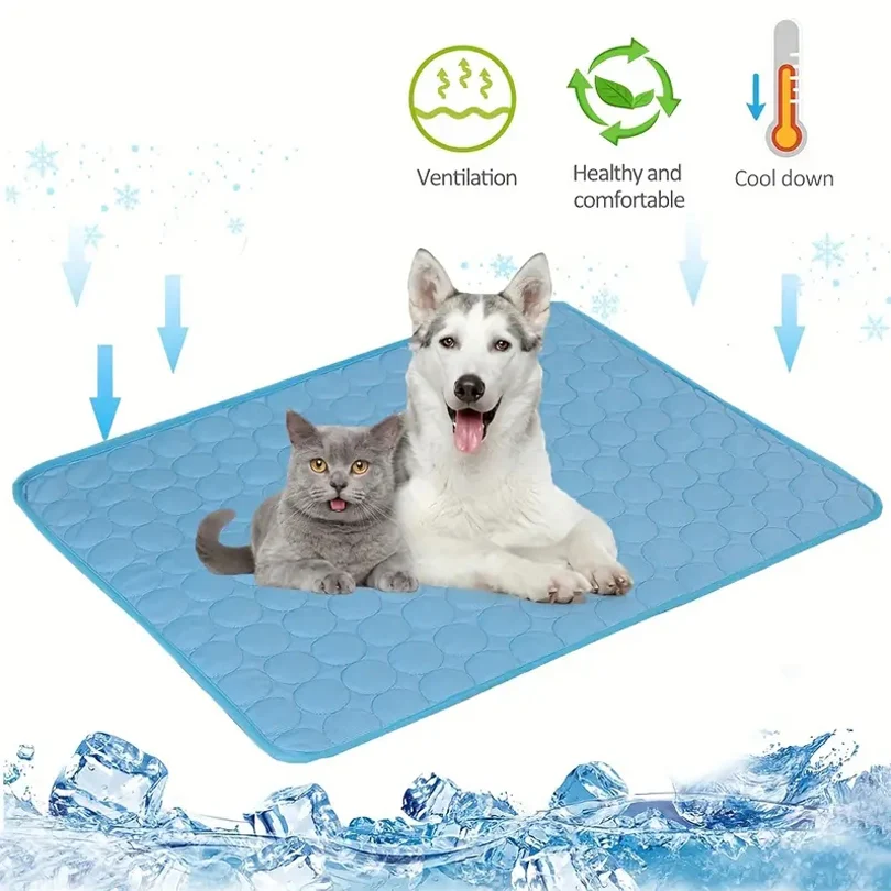 Selected Cooling Mat For Dogs - all Size available Relaxed