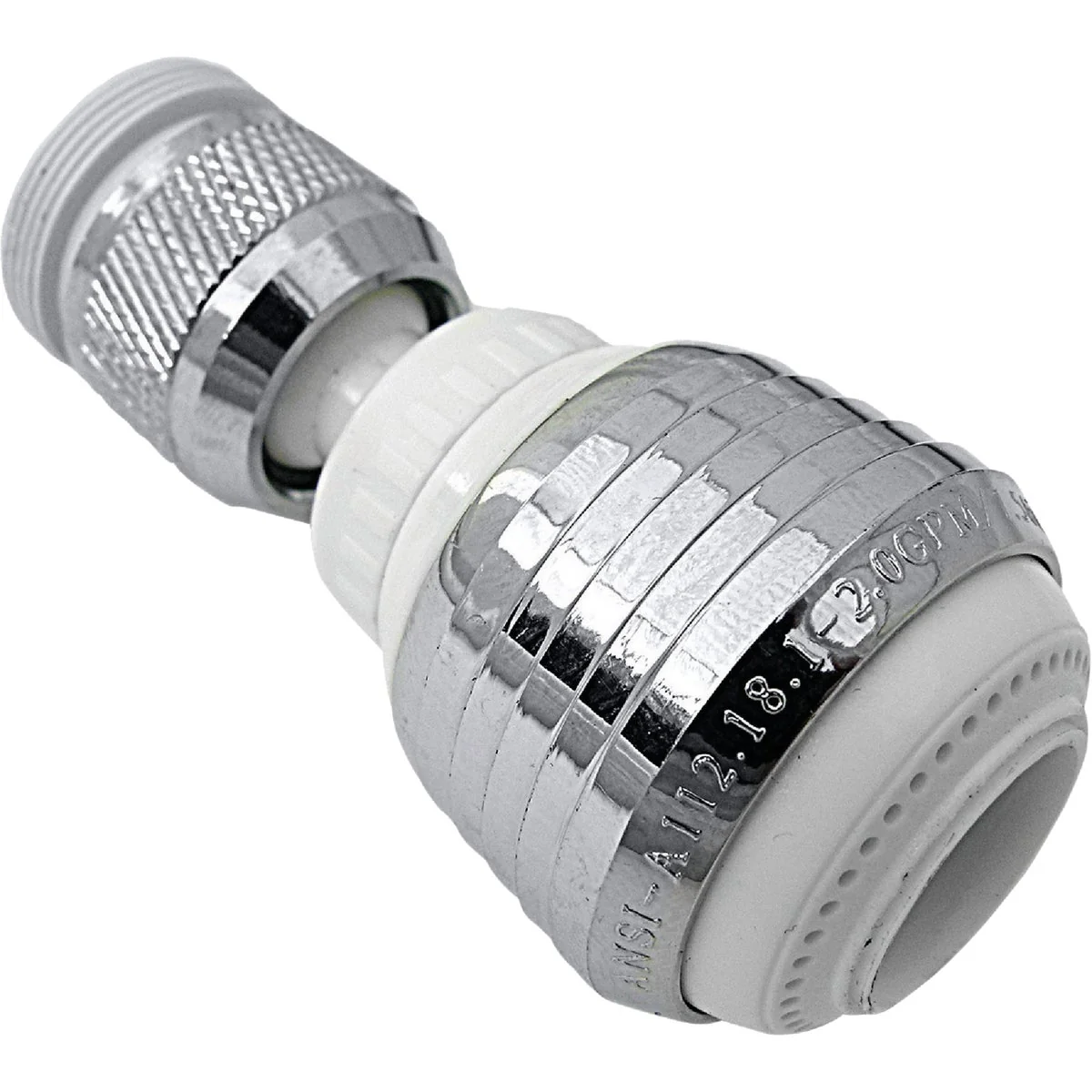 Sophisticated Lasco 1.5 GPM 360 Degree Swivel Spray Aerator Responsible