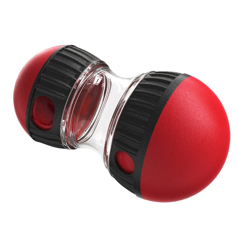 Elegant Adjustable Rolling Treat Dispenser Toy Detailed